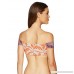 Maaji Women's Sundown Society Fashion Top Reversible Bikini Swimsuit Multi B0794P43PP